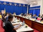 ร่วมประชุมหัวหน้าส่วนราชการอำเภอทุ่งตะโกประจำเดือนสิงหาคม256
